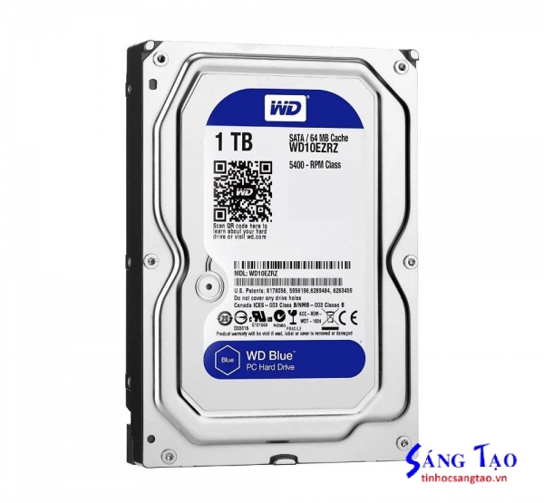 HDD WD 1TB WD10EZRX S(BLUE)