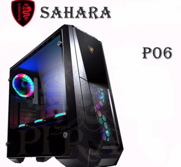 Thùng Case SAHARA  P06