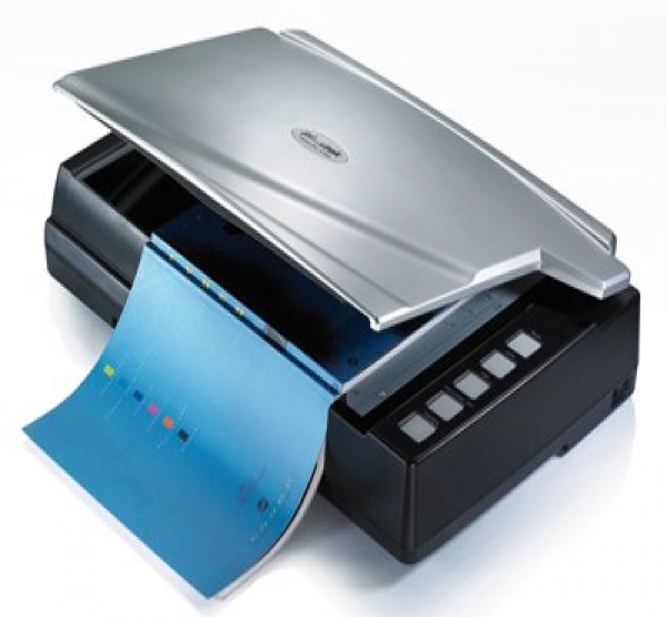 Máy Scan Plustek A300 Plus