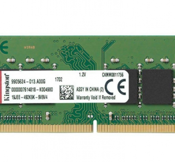 RAM laptop Kingston DDR4 Kingston 8G bus 2666 (8gb/2666) 