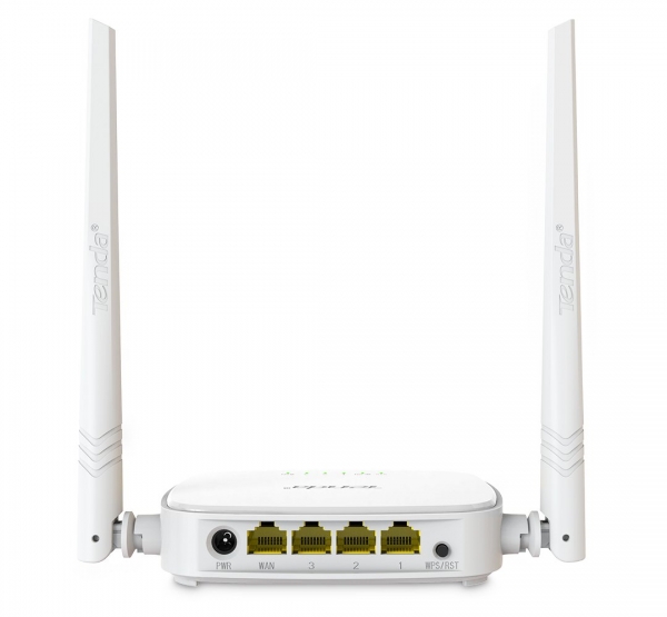 TENDA N301 Router  chuẩn N ( PHÁT WIFI KO DÂY)