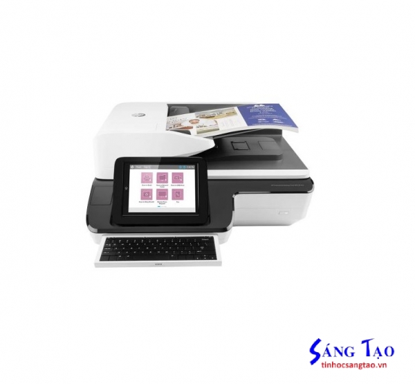 Máy scan HP N9120 fn2 Scanner ,khổ A3 (L2763A)