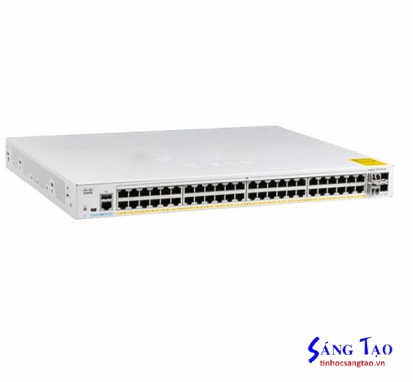 SWITCH CISCO C1000-48T-4G-L