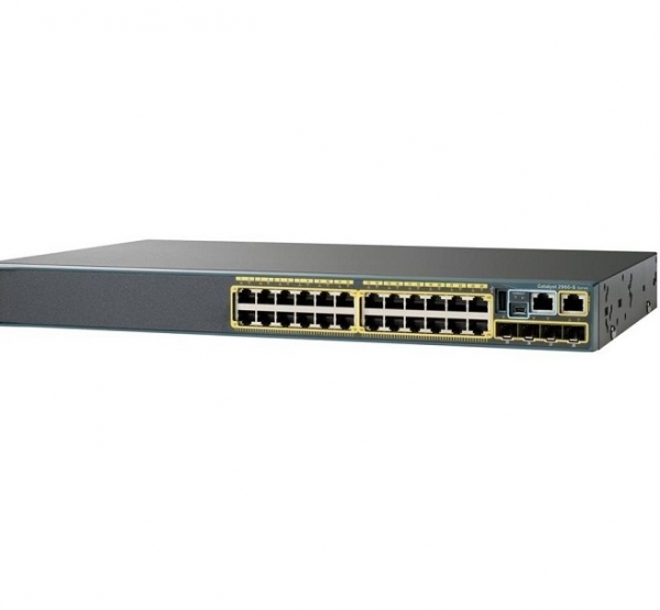 SWITCH CISCO WS-C2960X-24TS-LL