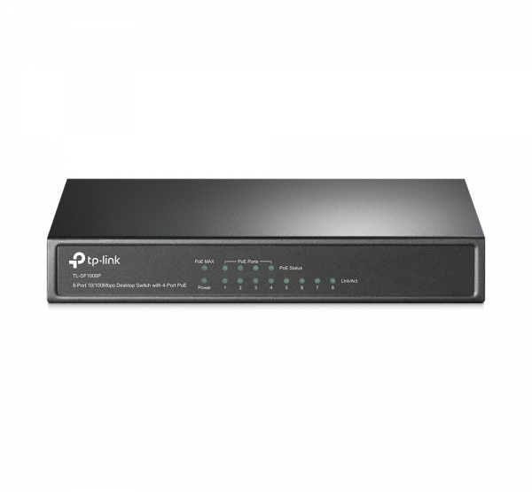 TP-LINK TL-SF1008P 8-port 