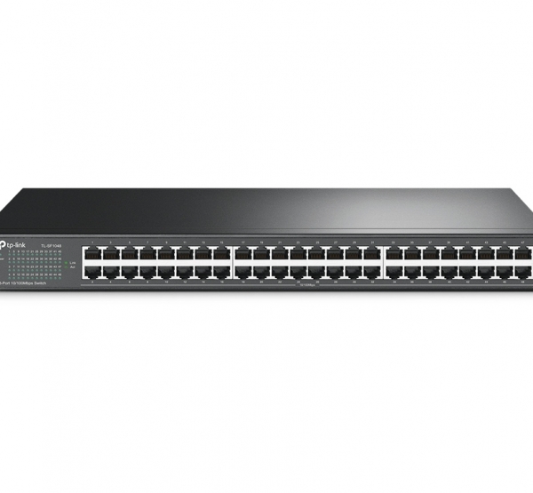 Switch TP-LINK TL-SF1048 (48-port 10/100M )