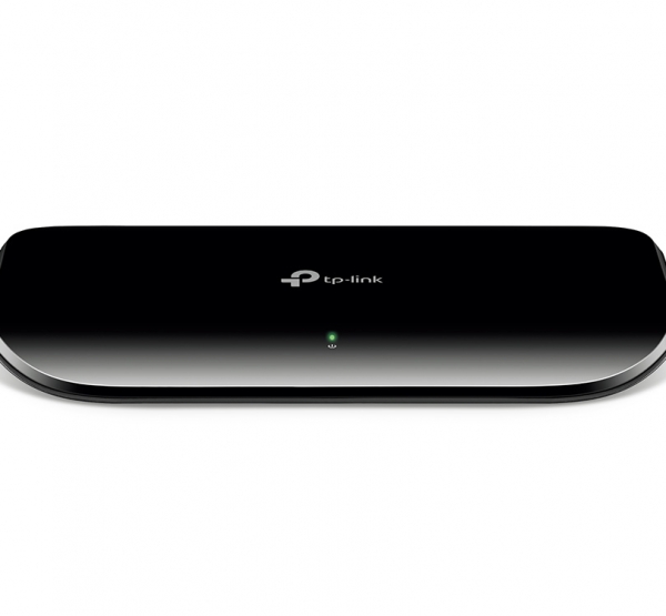 Switch TP-LINK TL-SG1008D 8-port Desktop Gigabit 