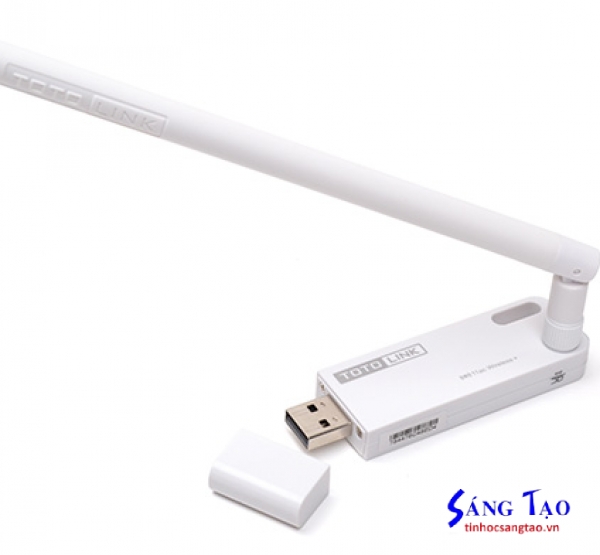 TOTOLINK A2000UA Card mạng không dây thu sóng wifi chuẩn AC600