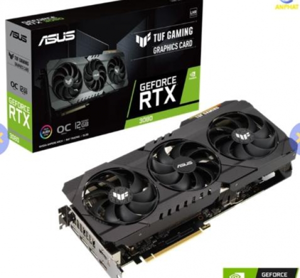 VGA Asus TUF-RTX3090TI-24G-GAMING (RTX3090TI-24G-GAMING /DisplayPort /HDMI/HDCP)